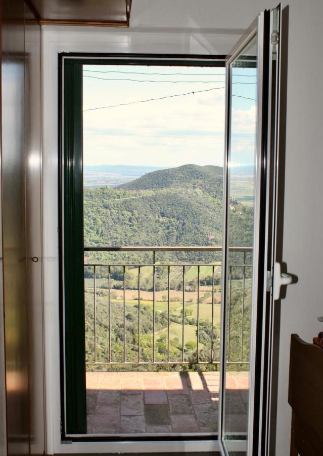 My Home At Le Guazze Bone, Stupenda Vista Mare, Vetulonia, Castiglione Della Pescaia Toscana Luaran gambar