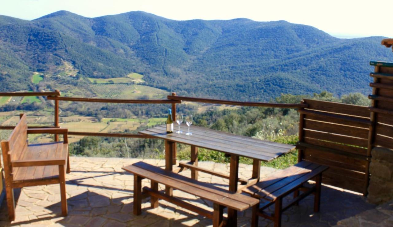 My Home At Le Guazze Bone, Stupenda Vista Mare, Vetulonia, Castiglione Della Pescaia Toscana Luaran gambar